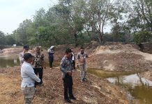Waduk Menyusut Akibat El Nino, Perumda Tirta Mulia Karimun Minta Pelanggan Berhemat Air