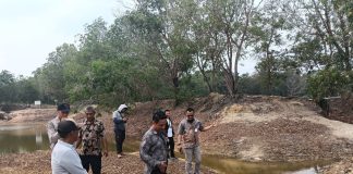 Waduk Menyusut Akibat El Nino, Perumda Tirta Mulia Karimun Minta Pelanggan Berhemat Air