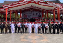 Ratusan Warga Binaan Rutan Karimun Terima Remisi Hari Kemerdekaan RI