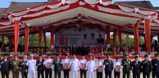 Ratusan Warga Binaan Rutan Karimun Terima Remisi Hari Kemerdekaan RI