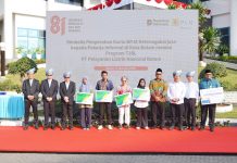 HUT ke-81 RI, PLN Batam Perluas Perlindungan Sosial untuk Pekerja Rentan