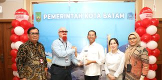 Pemko Batam Dorong McDermott Perkuat Pendidikan dan Kesempatan Kerja bagi Warga Lokal