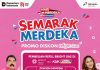 Promo Bright Gas hingga Rp8.100, Bisa Dipesan Online Selama Semarak Merdeka