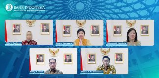 BI Pertahankan Suku Bunga 5,75 Persen di Tengah Gejolak Global