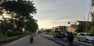 12 Titik Perbaikan Jalan Rampung, BP Batam Terus Kebut Perbaikan Jalan Prioritas lainnya