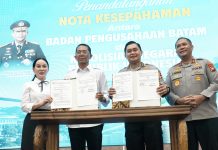 BP Batam-Polri Perkuat Sinergi, Investasi Batam Jadi Prioritas