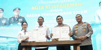 BP Batam-Polri Perkuat Sinergi, Investasi Batam Jadi Prioritas