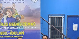 Warga NTT di Batam Galang Donasi untuk Korban Gempa Flores, Digelar di 8 Simpang