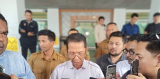 Pemenang Tender Pembangunan Ulang Pasar Jodoh DPO Bareskrim, Amsakar: Pisahkan Proses Hukum dan Proyek