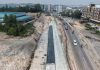 Progres Capai 39,194 Persen, BP Batam Percepat Peningkatan Jalan Landing Point Flyover Simpang Laluan Madani