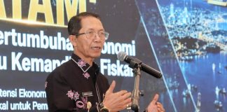 Amsakar Beberkan Strategi Memperkuat Fiskal Batam