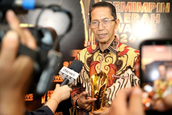 Pemko Batam Pastikan Harga Kebutuhan Pokok Tetap Terkendali