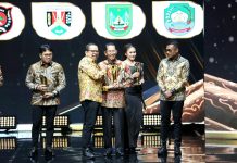 Pemimpin Daerah Awards 2026, Batam Raih Penghargaan Pembangunan Ekonomi