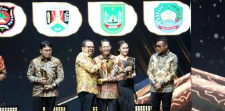 Pemimpin Daerah Awards 2026, Batam Raih Penghargaan Pembangunan Ekonomi