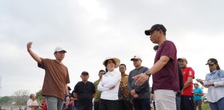 29 Titik Banjir di Batam Telah Ditangani, Li Claudia Pastikan Infrastruktur Terus Dibenahi