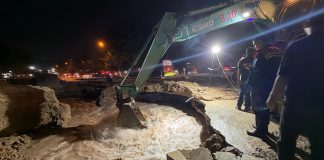 BP Batam dan PT Air Batam Hilir Gerak Cepat Tangani Kebocoran Susulan Pipa Mukakuning