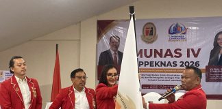 Fandy Iood Terpilih Aklamasi Pimpin APPEKNAS Indonesia Periode 2026-2031