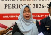 PT Pelabuhan Karimun: Pengelolaan Parkir Taman Bunga Sesuai Penugasan Pemkab pengelolaan parkir taman bunga
