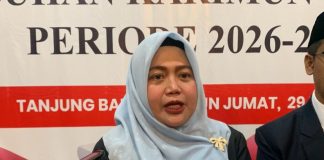 PT Pelabuhan Karimun: Pengelolaan Parkir Taman Bunga Sesuai Penugasan Pemkab pengelolaan parkir taman bunga