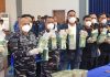 TNI AL Ungkap Anomali MV King Sun yang Diduga Bawa 1,3 Ton Narkotika