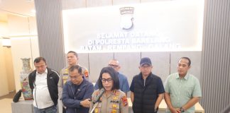 Polda Kepri, BNN dan Bea Cukai Tangkap Kapal Asing, Diduga Bawa 1 Ton Sabu Cair sabu cair