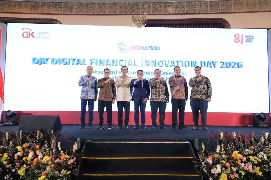 Digination Day 2026 Perkuat Ekosistem Keuangan Digital