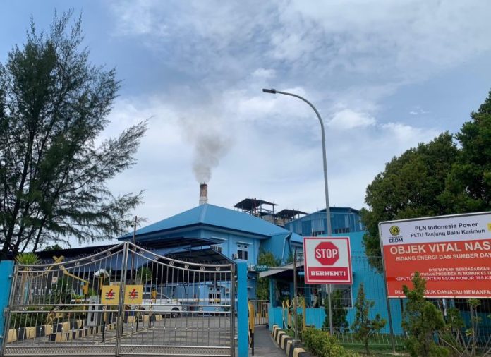 pemadaman bergilir karimun