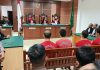 Tiga dari Empat Terdakwa Kasus Bripda Natanael Ajukan Eksepsi, Gugat Dakwaan JPU