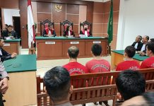 Tiga dari Empat Terdakwa Kasus Bripda Natanael Ajukan Eksepsi, Gugat Dakwaan JPU