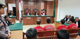 Tiga dari Empat Terdakwa Kasus Bripda Natanael Ajukan Eksepsi, Gugat Dakwaan JPU
