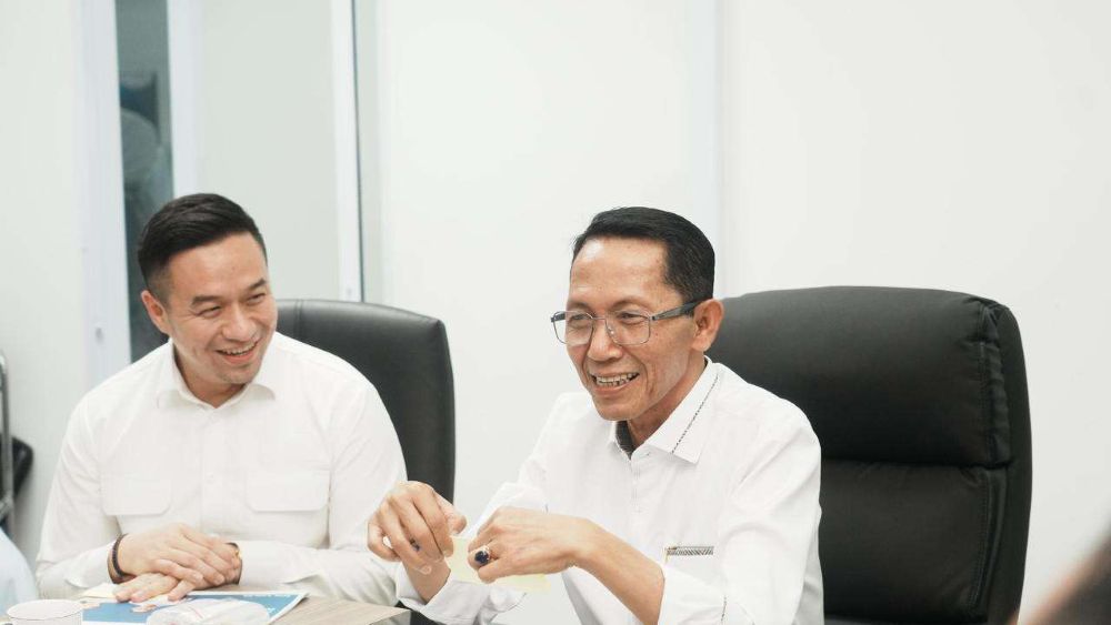 PTSP BP Batam Siapkan Standar Pelayanan 2026