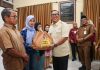 Pemprov Kepri Salurkan 500 Paket Sembako di Tanjungpinang