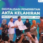 SATUSEHAT-SIAK Terintegrasi, Urus Akta Kelahiran, KK dan KIA Makin Mudah