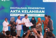 SATUSEHAT-SIAK Terintegrasi, Urus Akta Kelahiran, KK dan KIA Makin Mudah