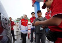 Pertamina Cek 5 SPBU di Sumut, Pastikan Stok BBM Aman dan Pelayanan Normal SPBU di Sumut