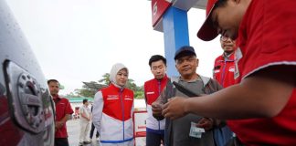 Pertamina Cek 5 SPBU di Sumut, Pastikan Stok BBM Aman dan Pelayanan Normal SPBU di Sumut