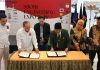 Larisang Pimpin BKTI PII Kepri, Dorong Insinyur Ambil Peran dalam Pembangunan BKTI PII Kepri