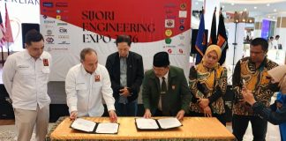 Larisang Pimpin BKTI PII Kepri, Dorong Insinyur Ambil Peran dalam Pembangunan BKTI PII Kepri