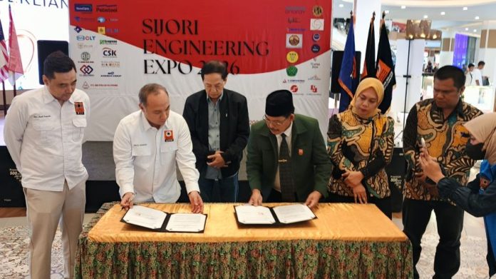 Sijori BKTI PII Kepri