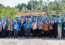 1.336 Mahasiswa UMRAH Siap Mengabdi Lewat KKN di Kepri Mahasiswa UMRAH KKN