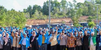 1.336 Mahasiswa UMRAH Siap Mengabdi Lewat KKN di Kepri Mahasiswa UMRAH KKN