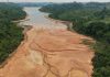 Waduk Nongsa Alami Penyusutan 2,5 Meter, Batam Disebut Hadapi Krisis Air Baku