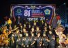 Adhyaksa Night Walk Sukses Digelar di Kundur, Berikut Daftar Peraih Juara Adhyaksa Night Walk