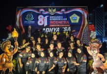 Adhyaksa Night Walk Sukses Digelar di Kundur, Berikut Daftar Peraih Juara Adhyaksa Night Walk