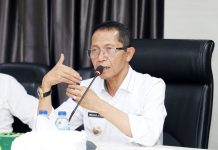 Amsakar Tegaskan Komitmen Batam Dukung MBG