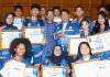 Bawa Pulang 94 Medali, Kontingen Batam di POPDA X Kepri Dapat Bonus Kontingen Batam POPDA Kepri
