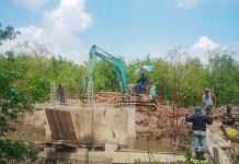 Pemprov Kepri Garap Empat Proyek Pengendalian Banjir di 2026 Pengendalian Banjir di Kepri