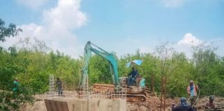 Pemprov Kepri Garap Empat Proyek Pengendalian Banjir di 2026 Pengendalian Banjir di Kepri