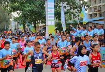 Tak Hanya Kenya, Pelari India dan Singapura Ikut Batam 10K