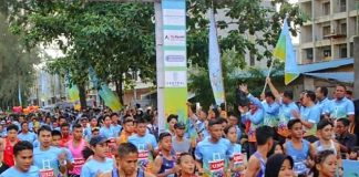 Tak Hanya Kenya, Pelari India dan Singapura Ikut Batam 10K